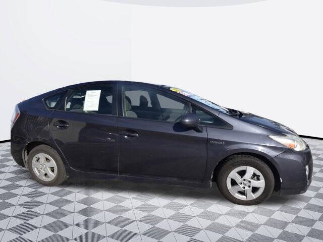 2011 Toyota Prius Three