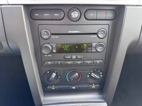 2007 Ford Mustang GT Premium