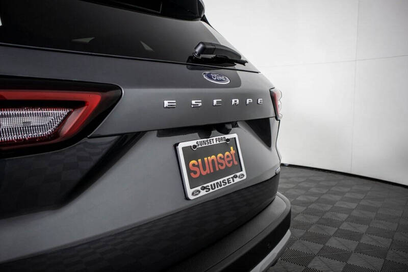 2024 Ford Escape Plug-In Hybrid PHEV