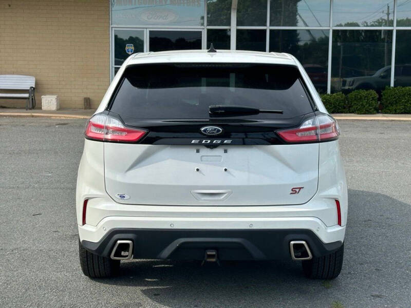 2023 Ford Edge ST