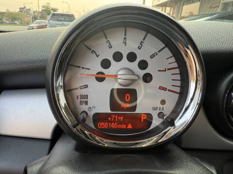 2012 MINI Cooper Hardtop