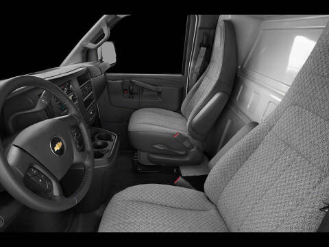2022 Chevrolet Express 2500