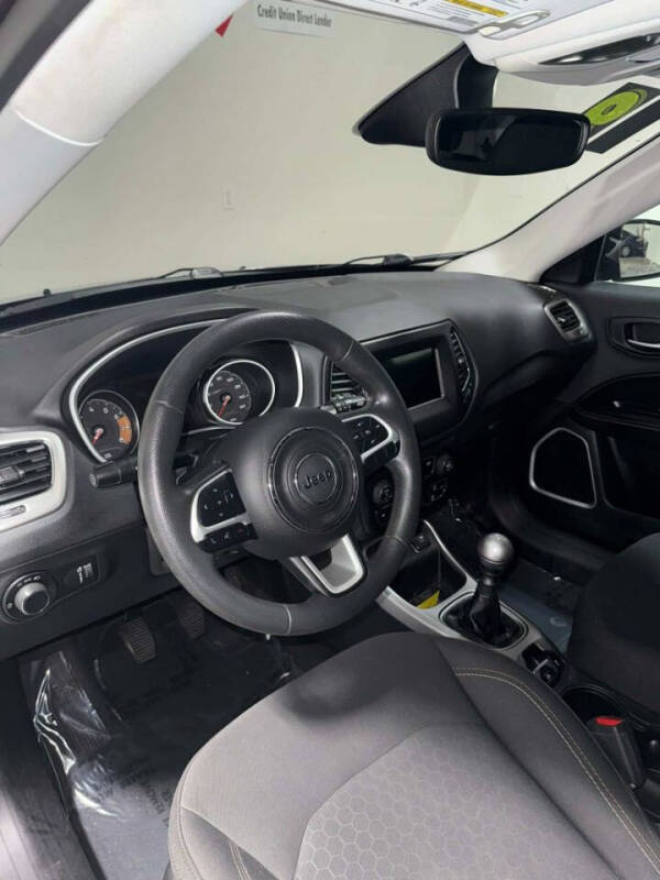2019 Jeep Compass Sport