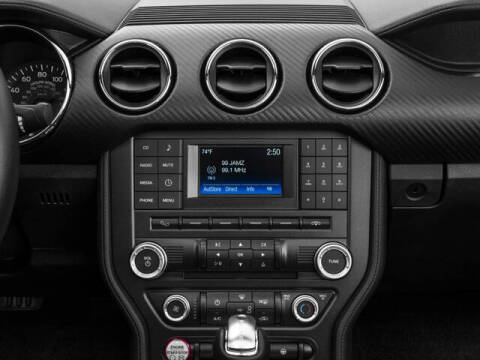 2017 Ford Mustang V6