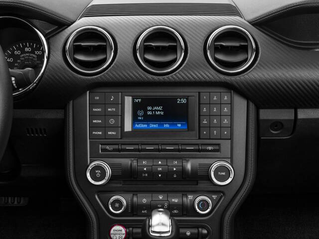 2017 Ford Mustang V6