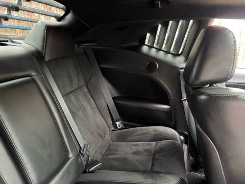 2016 Dodge Challenger