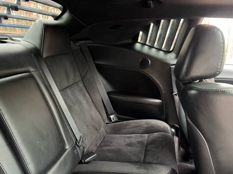 2016 Dodge Challenger