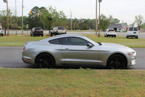 2021 Ford Mustang