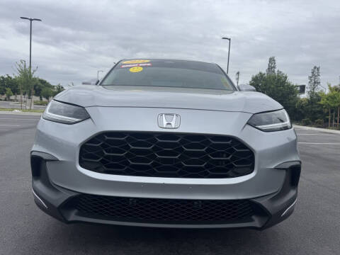 2024 Honda HR-V LX