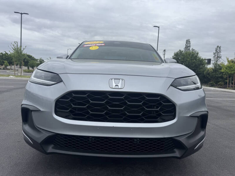 2024 Honda HR-V LX