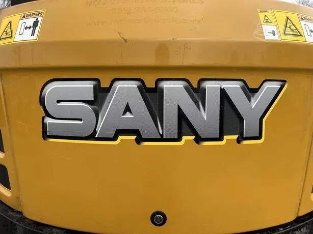 2025 SANY SY35