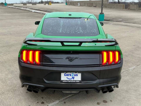 2019 Ford Mustang EcoBoost