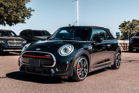 2019 MINI Convertible John Cooper Works