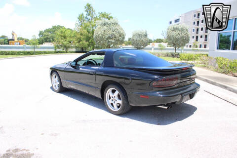1995 Pontiac Firebird