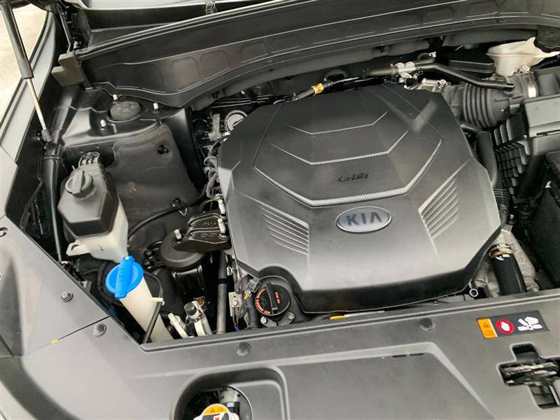 2020 Kia Telluride S