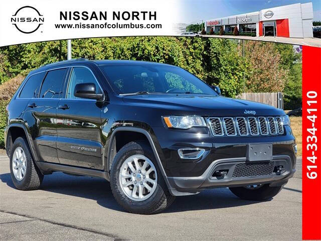 2019 Jeep Grand Cherokee for sale at Auto Center of Columbus in Columbus OH