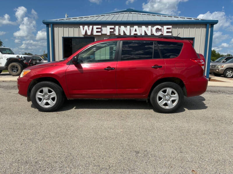 2011 Toyota RAV4