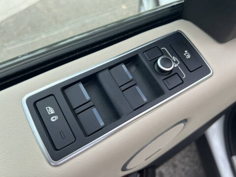 2016 Land Rover Range Rover HSE