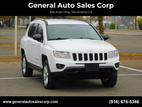 2013 Jeep Compass Sport