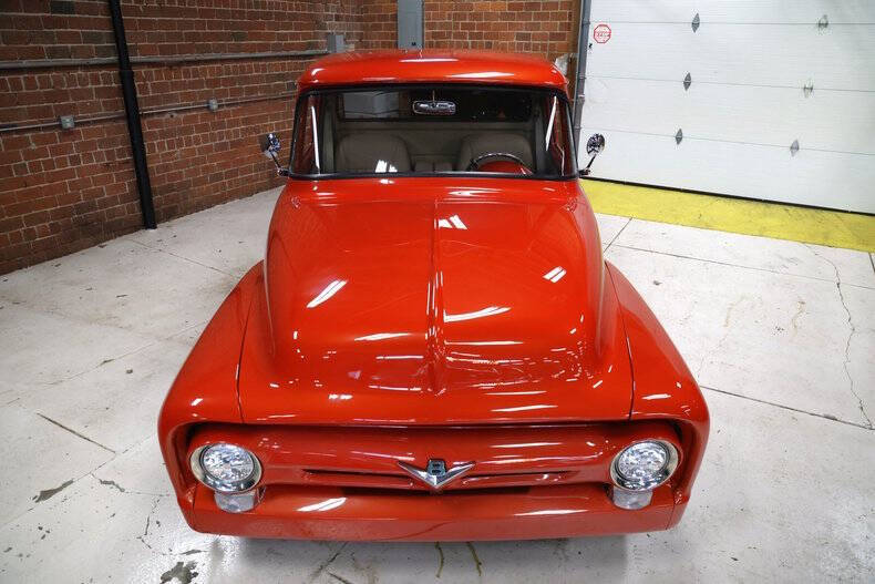 1956 Ford F-100