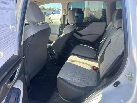 2022 Subaru Forester Premium