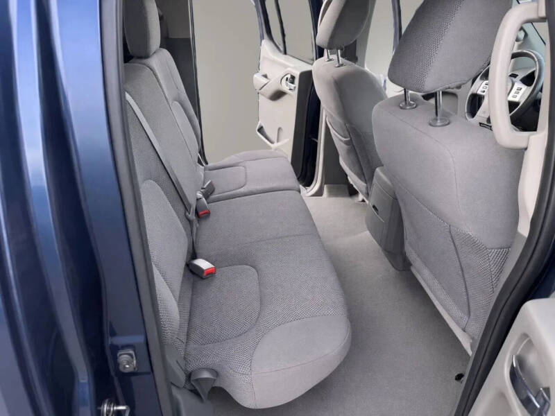 2016 Nissan Frontier