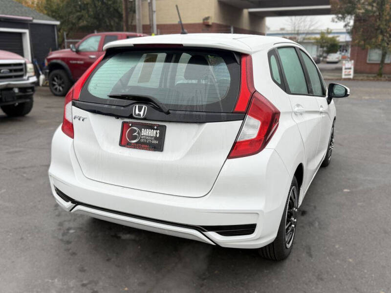 2020 Honda Fit LX
