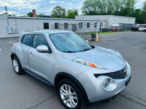 2014 Nissan JUKE for sale at Kensington Family Auto in Berlin CT