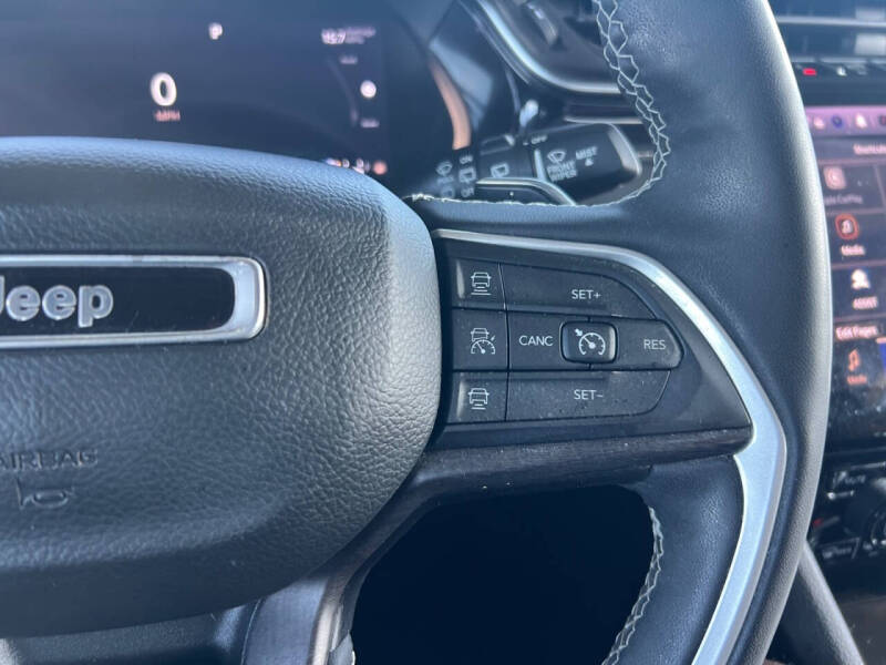 2022 Jeep Grand Cherokee 4xe