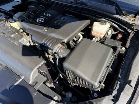 2017 Nissan Armada SL