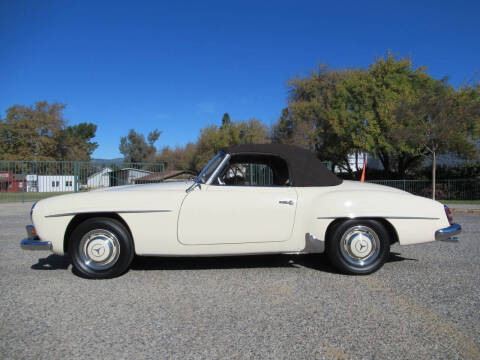 1962 Mercedes-Benz 190-Class