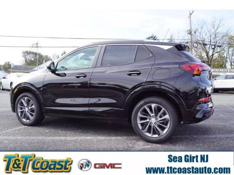 2021 Buick Encore GX Preferred