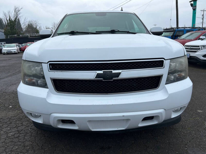 2009 Chevrolet Tahoe