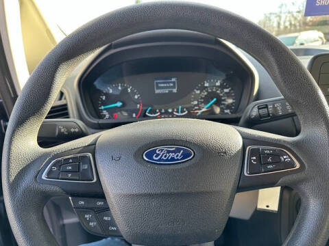 2018 Ford EcoSport S