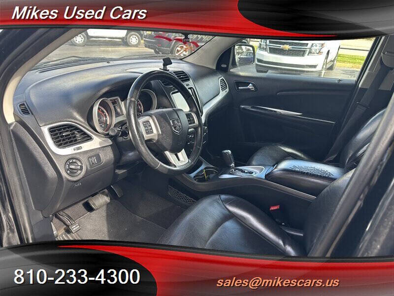 2017 Dodge Journey GT