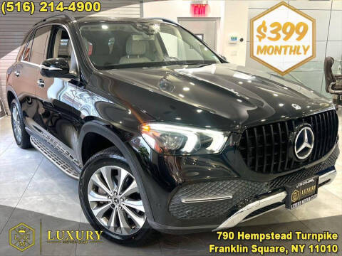 2020 Mercedes-Benz GLE for sale at LUXURY MOTOR CLUB in Franklin Square NY