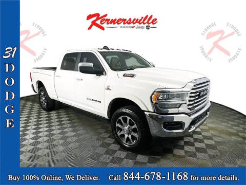 2020 RAM 2500 Laramie Longhorn