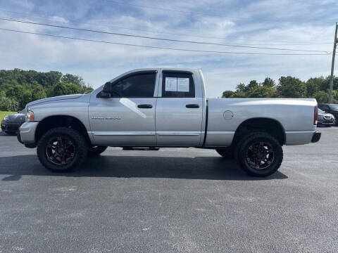 2004 Dodge Ram 2500