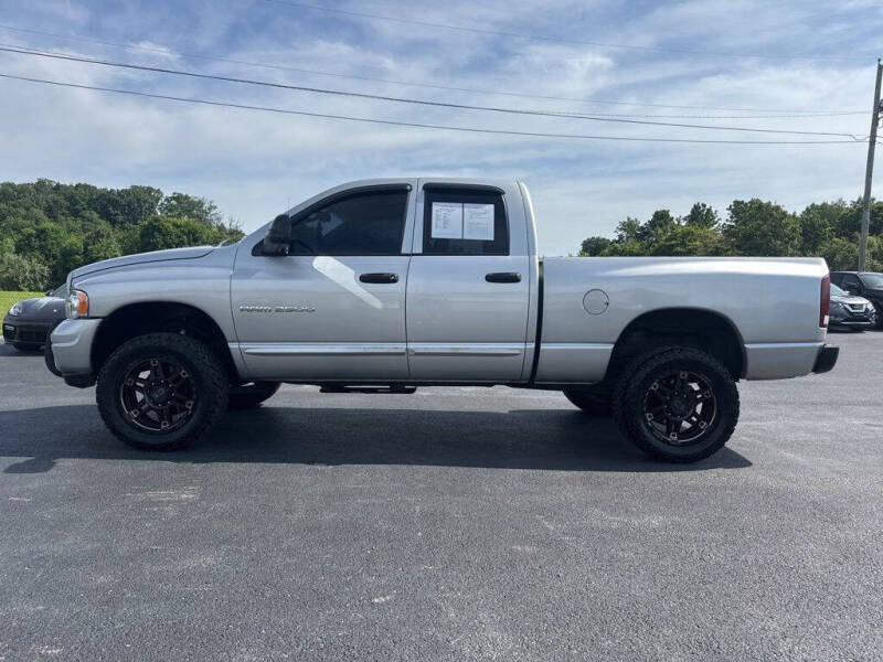 2004 Dodge Ram 2500