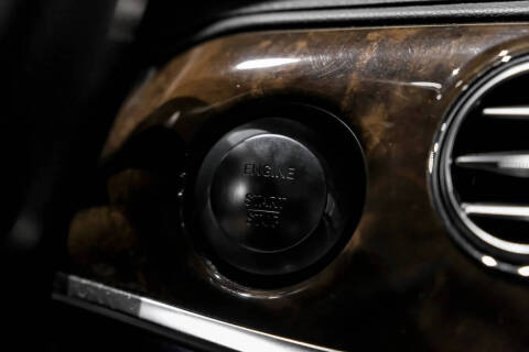 2014 Mercedes-Benz S-Class S 550