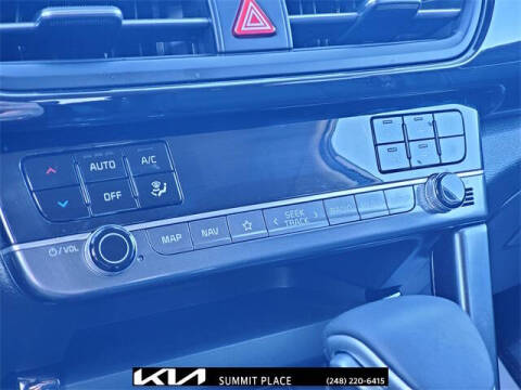 2025 Kia Seltos X-Line