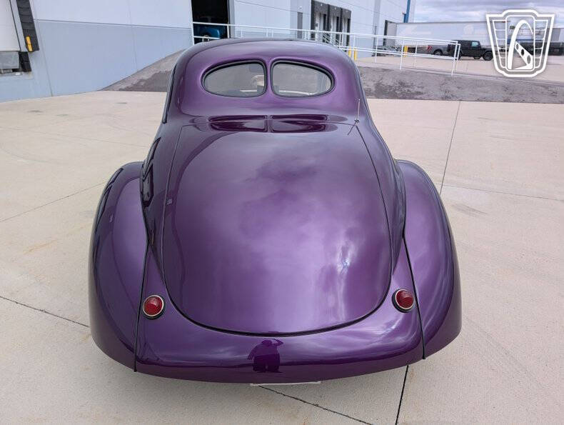 1940 Willys Coupe