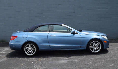 2011 Mercedes-Benz E-Class E 350