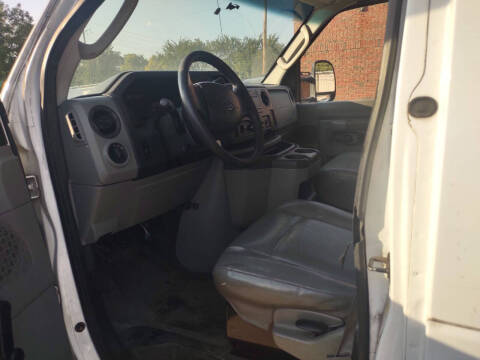 2011 Ford E-Series E-150