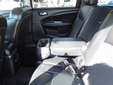 2019 Dodge Journey Crossroad