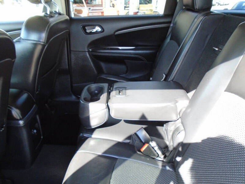 2019 Dodge Journey Crossroad