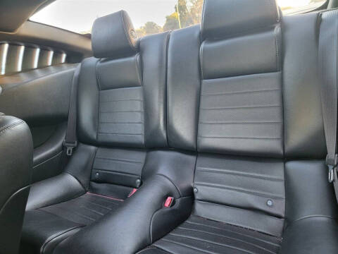 2014 Ford Mustang V6 Premium