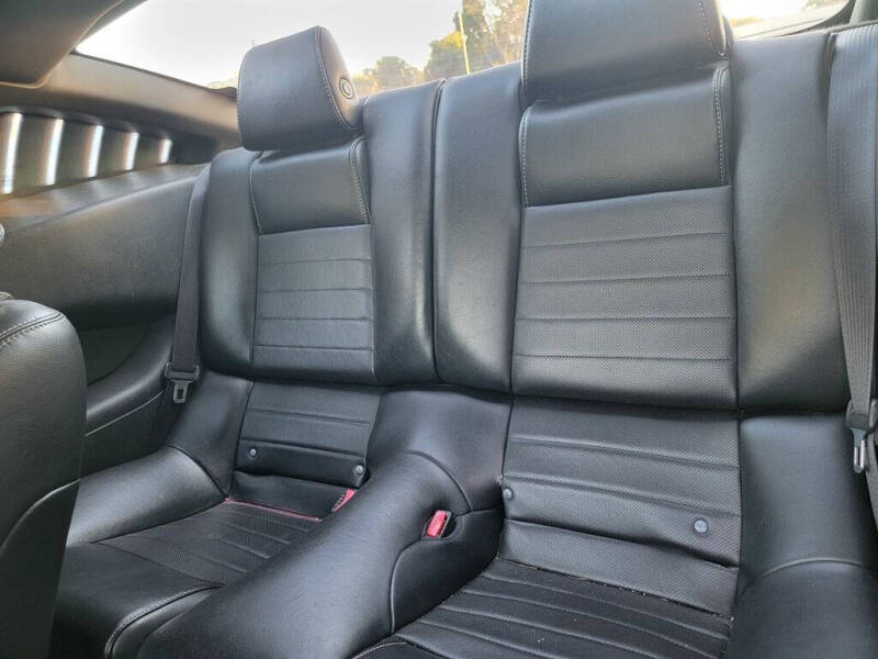 2014 Ford Mustang V6 Premium