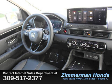 2026 Honda Passport RTL