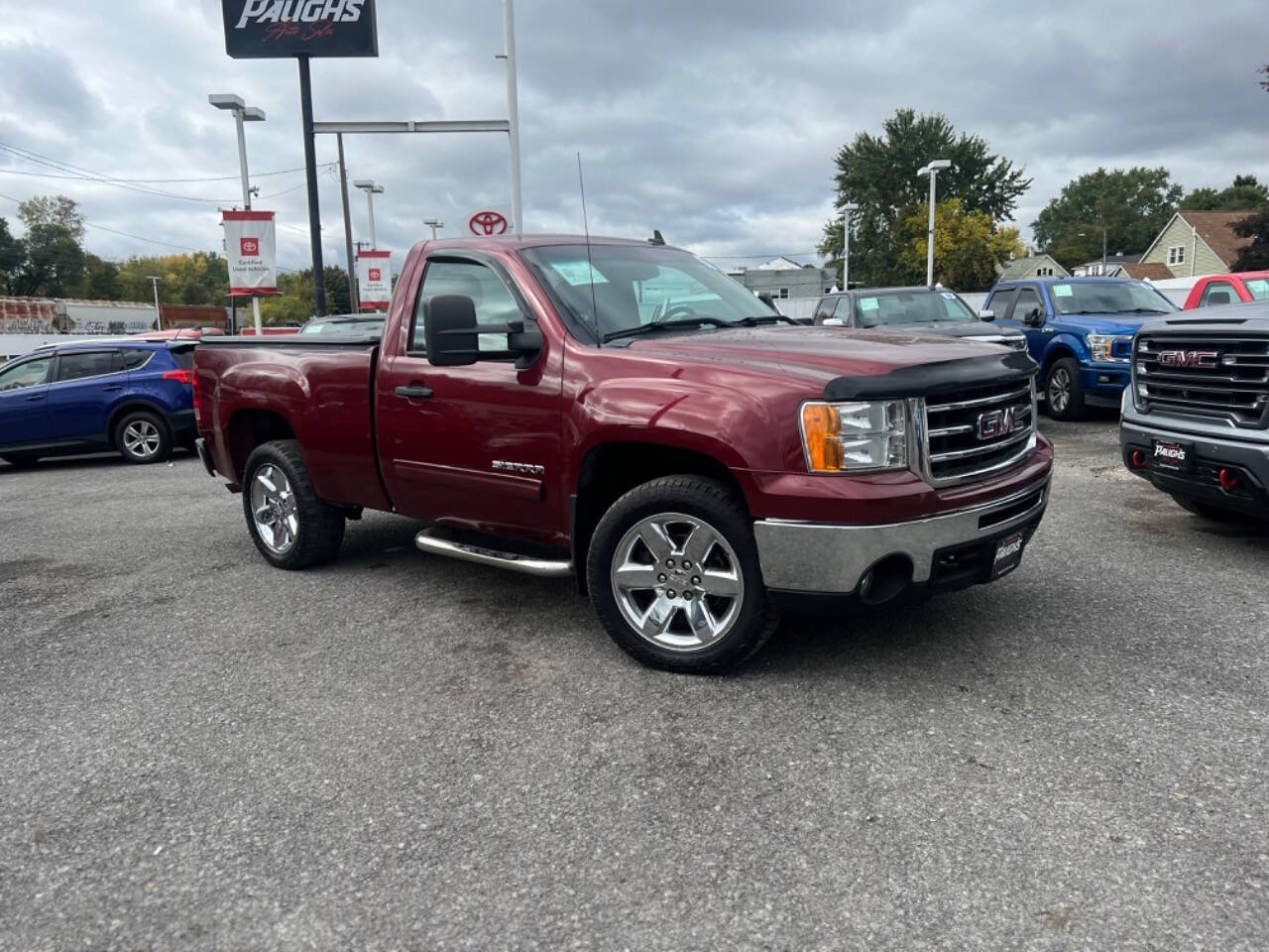 2013 GMC Sierra 1500 for sale at Paugh s Auto Sales in Binghamton, NY